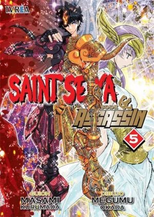 SAINT SEIYA EPISODIO G ASSASSIN #05