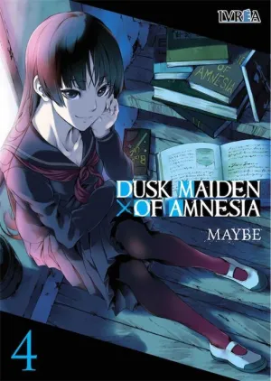 DUSK MAIDEN OF AMNESIA #04