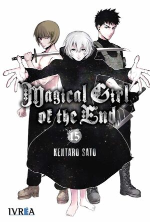 MAGICAL GIRL OF THE END #15