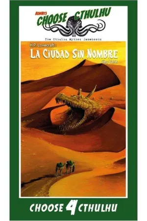 LA CIUDAD SIN NOMBRE