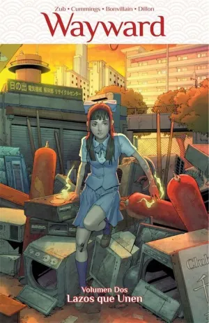WAYWARD #02. LAZOS QUE UNEN