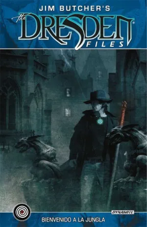 THE DRESDEN FILES #01. BIENVENIDO A LA JUNGLA