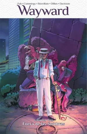WAYWARD #03. FUERA DE LAS SOMBRAS WAYWARD #03. FUERA DE LAS SOMBRAS