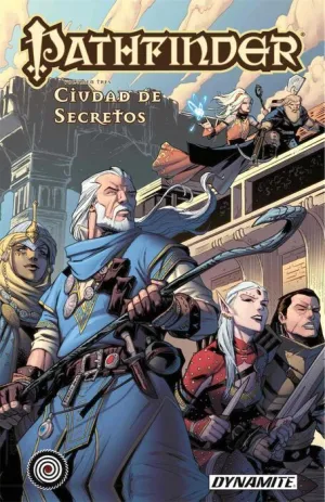 PATHFINDER #03. CIUDAD DE SECRETOS (COMIC)