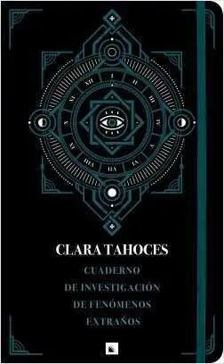 CUADERNO DE INVESTIGACION DE FENOMENOS EXTRAÑOS