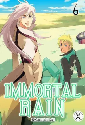 IMMORTAL RAIN #06