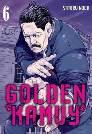 GOLDEN KAMUY #06