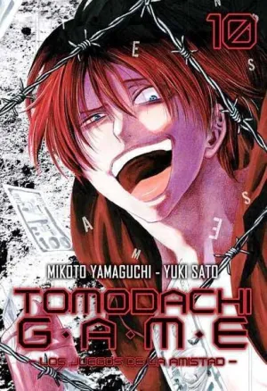 TOMODACHI GAME #10