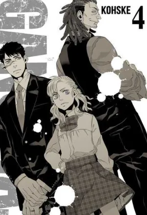 GANGSTA #04