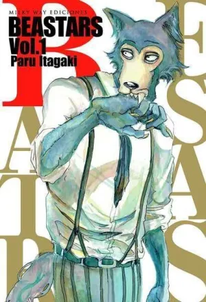 BEASTARS #01