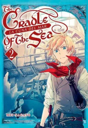THE CRADLE OF THE SEA (LA CUNA DEL MAR) #02