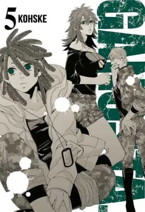 GANGSTA #05
