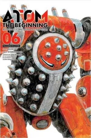 ATOM: THE BEGINNING #06