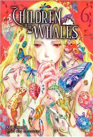 CHILDREN OF THE WHALES #06