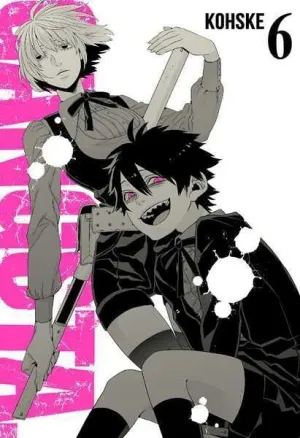 GANGSTA #06