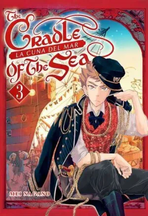 THE CRADLE OF THE SEA (LA CUNA DEL MAR) #03