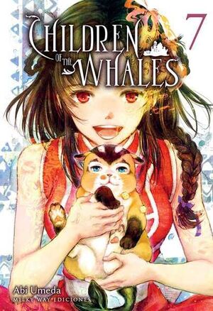 CHILDREN OF THE WHALES #07