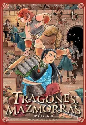 TRAGONES Y MAZMORRAS #06