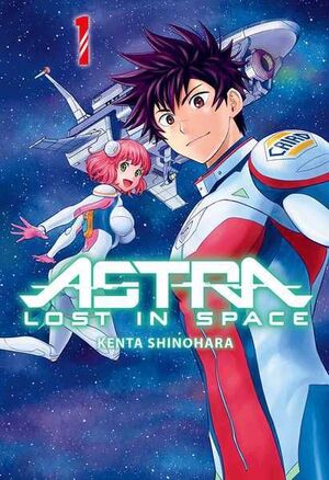 ASTRA: LOST IN SPACE #01