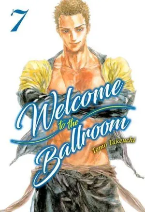 WELCOME TO THE BALLROOM #07