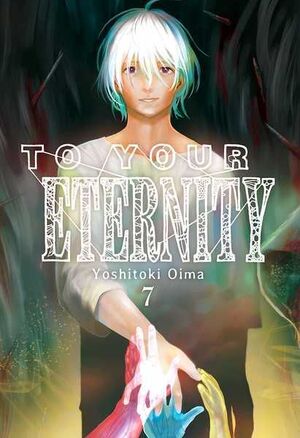 TO YOUR ETERNITY #07