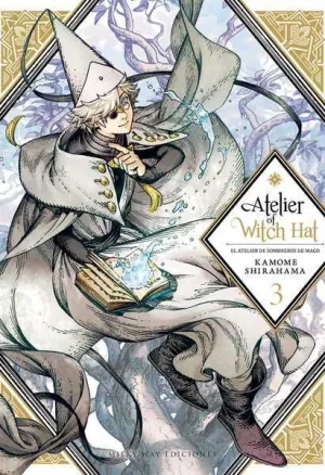ATELIER OF WITCH HAT #03