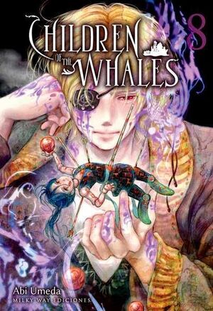 CHILDREN OF THE WHALES #08