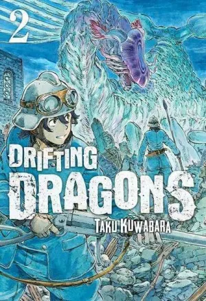 DRIFTING DRAGONS #02