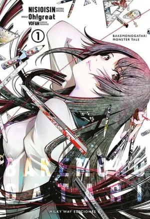 BAKEMONOGATARI #01