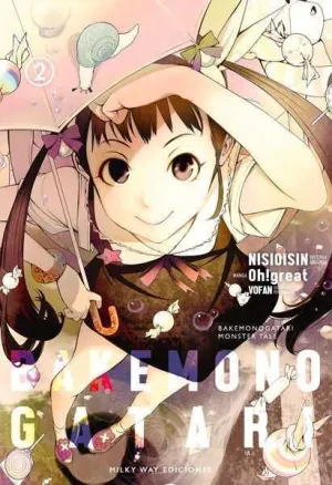 BAKEMONOGATARI #02