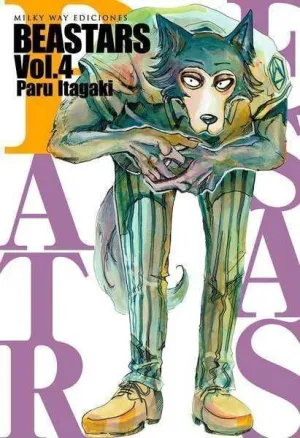 BEASTARS #04