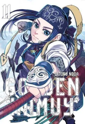 GOLDEN KAMUY #11