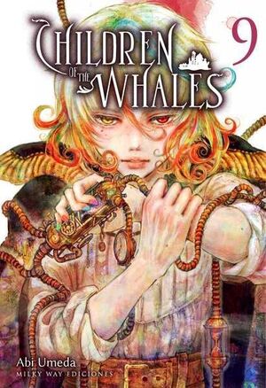 CHILDREN OF THE WHALES #09