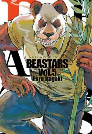 BEASTARS #05