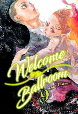 WELCOME TO THE BALLROOM #09