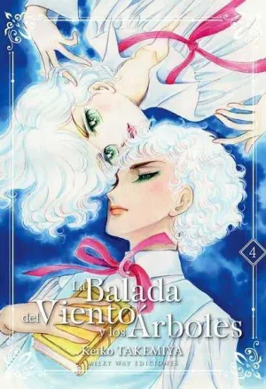 LA BALADA DEL VIENTO Y LOS ARBOLES #04