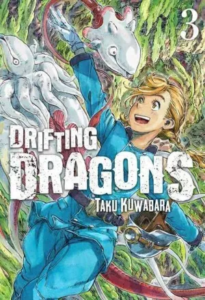 DRIFTING DRAGONS #03