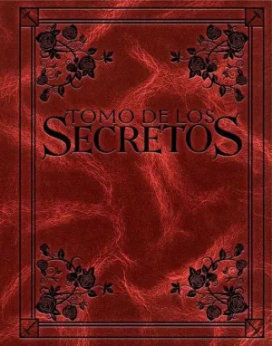 VAMPIRO EDAD OSCURA V20 JDR TOMO DE LOS SECRETOS DELUXE