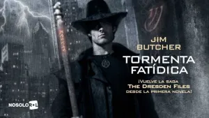 THE DRESDEN FILES: TORMENTA FATIDICA