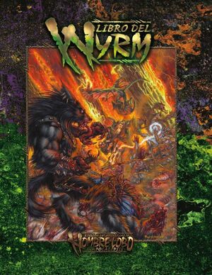 EL LIBRO DEL WYRM JDR