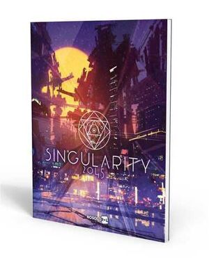 SINGULARITY 2045 JDR