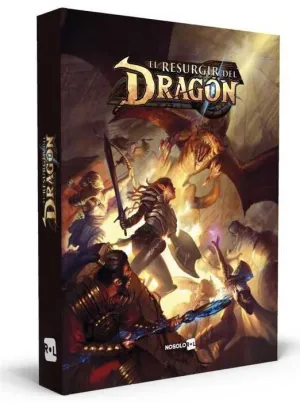 EL RESURGIR DEL DRAGON JDR (BOLSILLO) EL RESURGIR DEL DRAGON JDR (BOLSILLO)