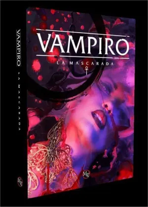 VAMPIRO LA MASCARADA 5ED BASICO