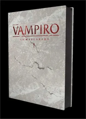 SALDO - VAMPIRO LA MASCARADA 5ED DELUXE SALDO - VAMPIRO LA MASCARADA 5ED DELUXE