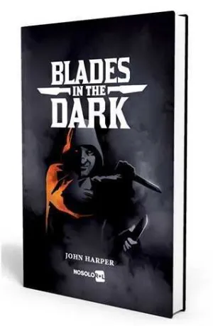 BLADES IN THE DARK JDR