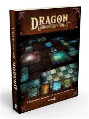 DRAGON GROUND SET VOL.1