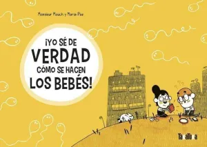 YO SE DE VERDAD COMO SE HACEN LOS BEBES
