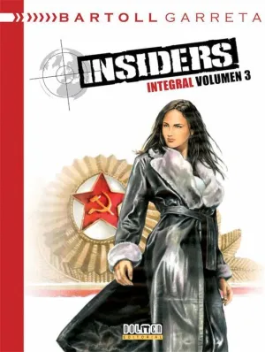 INSIDERS. INTEGRAL VOL. 03