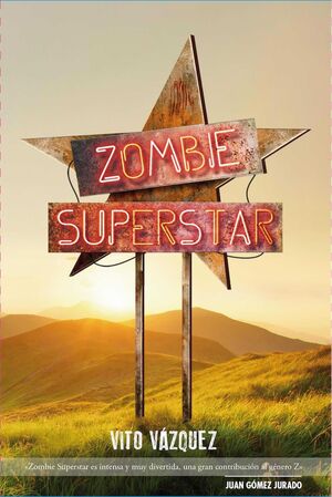 ZOMBIE SUPERSTAR