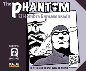 THE PHANTOM. EL HOMBRE ENMASCARADO (1961-1963)